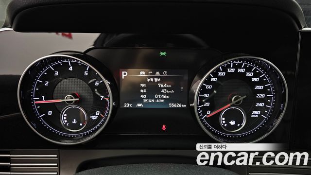 Hyundai Grandeur (IG) 3.0 LPi Rent Car Premium 2022 — фото 8