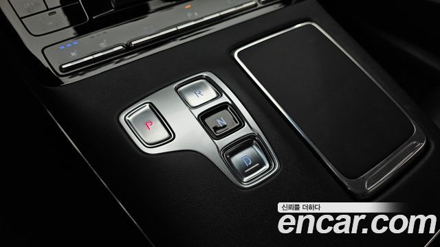 Hyundai Grandeur (IG) 3.0 LPi Rent Car Premium 2022 — фото 9