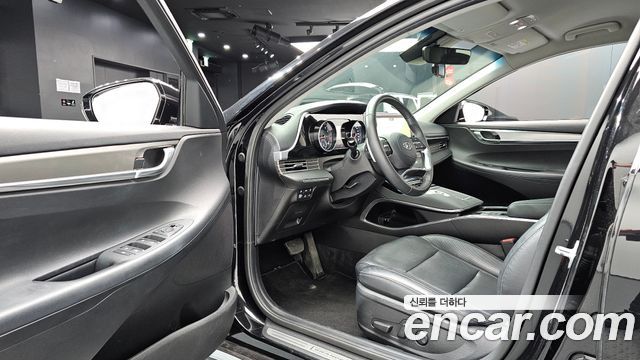Hyundai Grandeur (IG) 3.0 LPi Rent Car Premium 2022 — фото 10