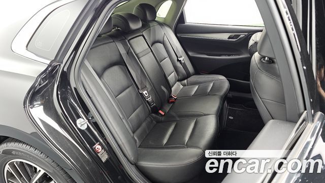 Hyundai Grandeur (IG) 3.0 LPi Rent Car Premium 2022 — фото 11