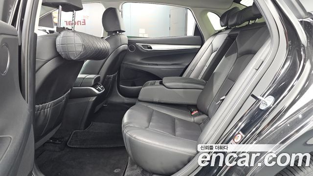 Hyundai Grandeur (IG) 3.0 LPi Rent Car Premium 2022 — фото 12