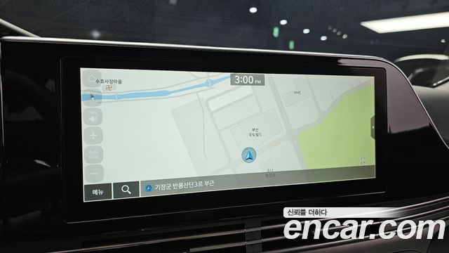 Hyundai Grandeur (IG) 3.0 LPi Rent Car Premium 2022 — фото 14