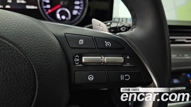 Hyundai Grandeur (IG) 3.0 LPi Rent Car Premium 2022 — фото 19