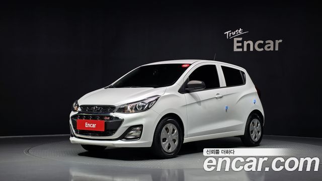 Chevrolet Spark LS