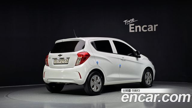 Chevrolet Spark LS 2021 — фото 2