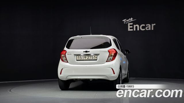 Chevrolet Spark LS 2021 — фото 4