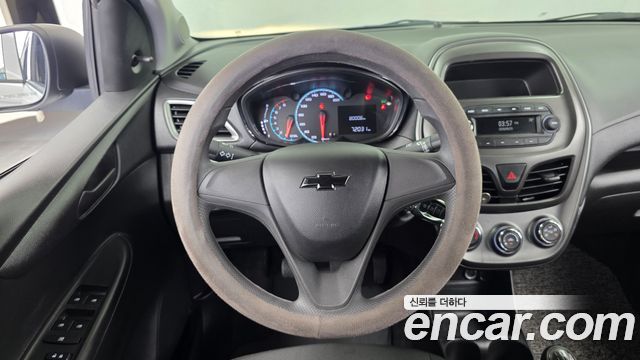 Chevrolet Spark LS 2021 — фото 13