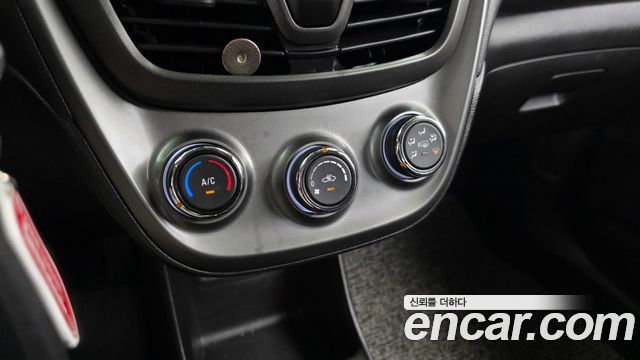 Chevrolet Spark LS 2021 — фото 15
