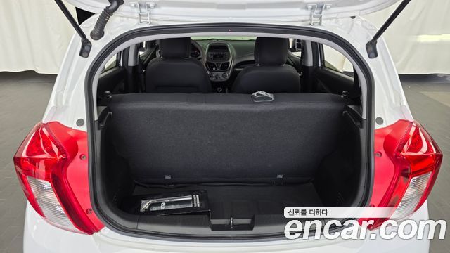 Chevrolet Spark LS 2021 — фото 20