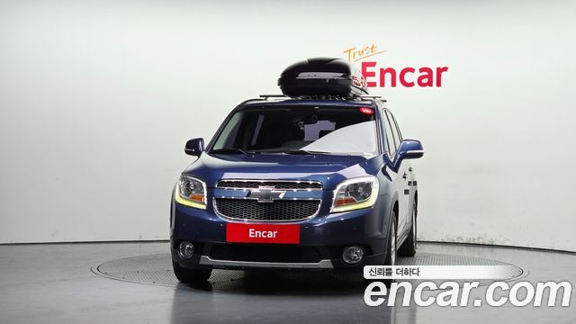 Chevrolet Orlando LPG LT Safety Pack 2015 — фото 3