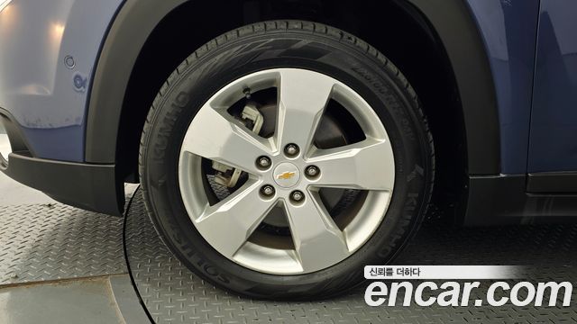 Chevrolet Orlando LPG LT Safety Pack 2015 — фото 5