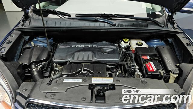 Chevrolet Orlando LPG LT Safety Pack 2015 — фото 6