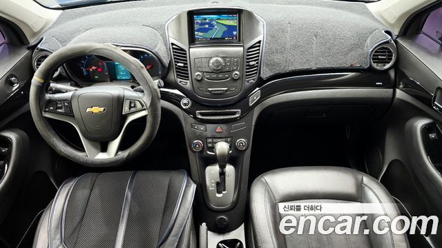 Chevrolet Orlando LPG LT Safety Pack 2015 — фото 7