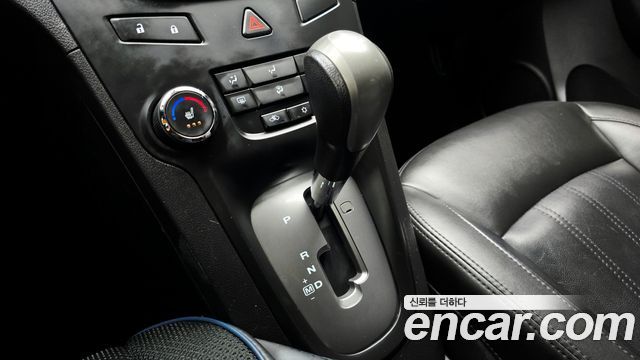 Chevrolet Orlando LPG LT Safety Pack 2015 — фото 9