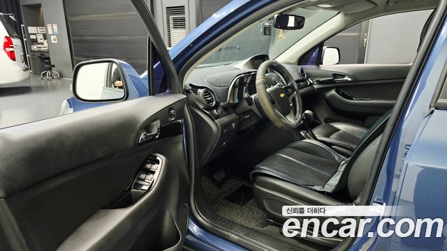 Chevrolet Orlando LPG LT Safety Pack 2015 — фото 10
