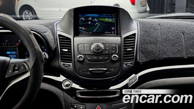 Chevrolet Orlando LPG LT Safety Pack 2015 — фото 14