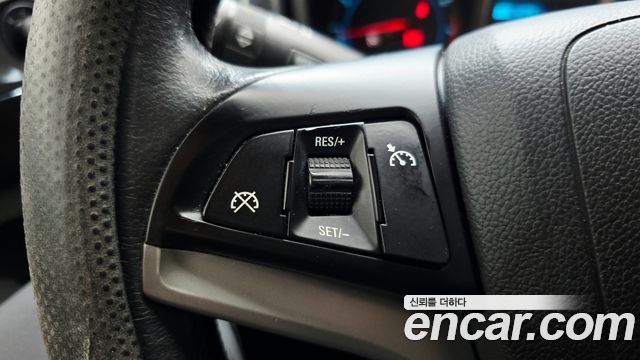 Chevrolet Orlando LPG LT Safety Pack 2015 — фото 16