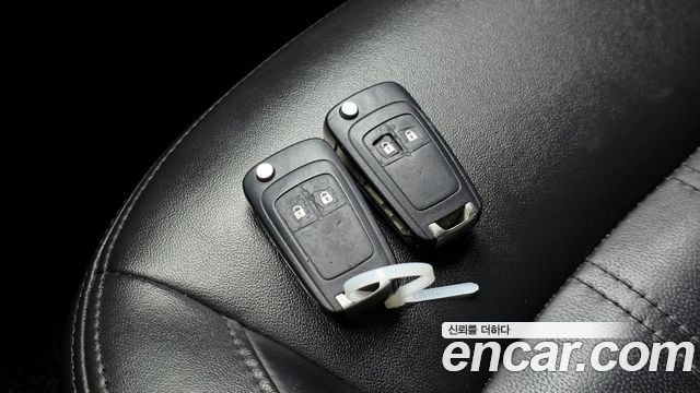 Chevrolet Orlando LPG LT Safety Pack 2015 — фото 18