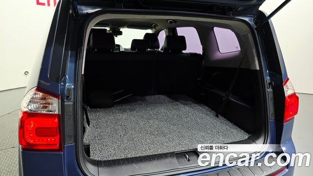 Chevrolet Orlando LPG LT Safety Pack 2015 — фото 19