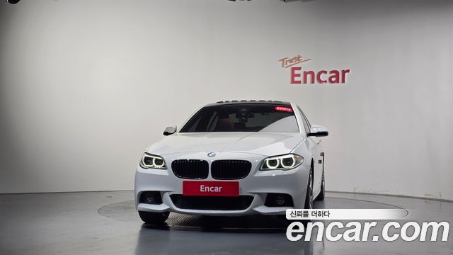 BMW 5 Series (F10) 530d xDrive M Sport 2014 — фото 3