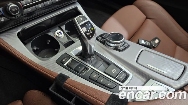 BMW 5 Series (F10) 530d xDrive M Sport 2014 — фото 9
