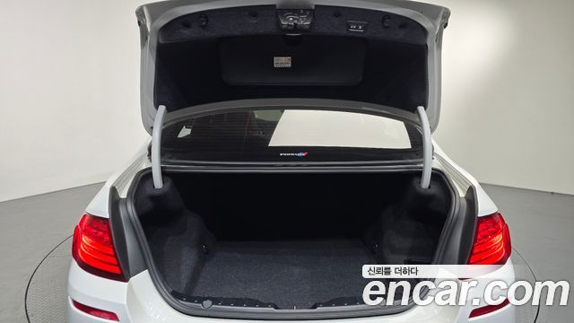 BMW 5 Series (F10) 530d xDrive M Sport 2014 — фото 20