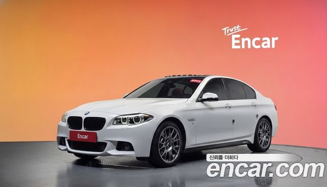 BMW 5 Series (F10) 530d xDrive M Sport