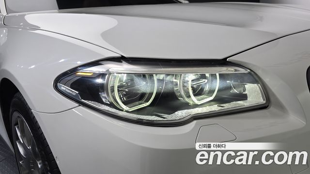 BMW 5 Series (F10) 530d xDrive M Sport 2014 — фото 22