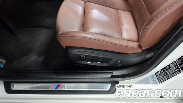 BMW 5 Series (F10) 530d xDrive M Sport 2014 — фото 32
