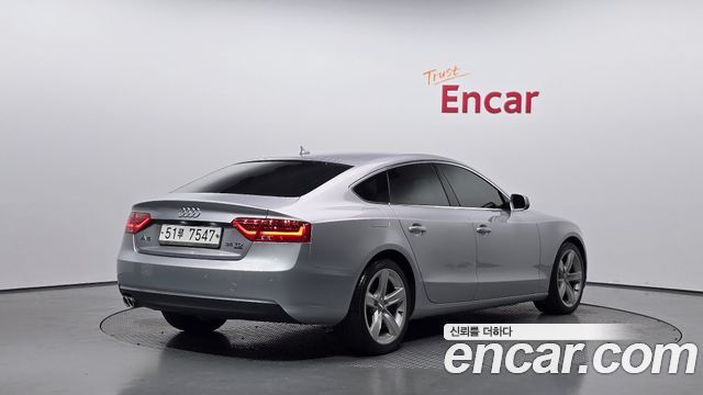 Audi A5 35 TDI Quattro Sportback 8TA 2015 — фото 2