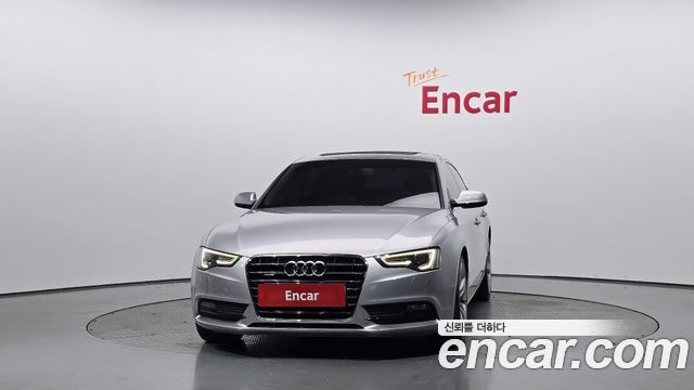Audi A5 35 TDI Quattro Sportback 8TA 2015 — фото 3