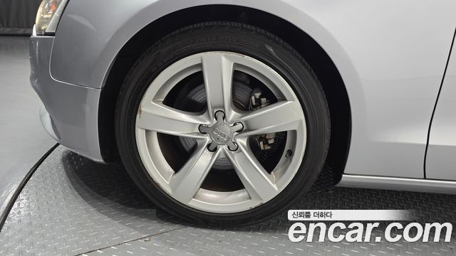 Audi A5 35 TDI Quattro Sportback 8TA 2015 — фото 5
