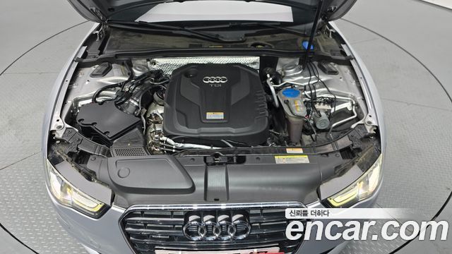 Audi A5 35 TDI Quattro Sportback 8TA 2015 — фото 6