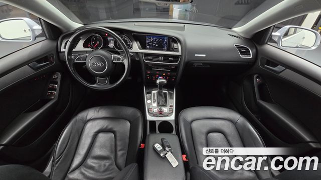Audi A5 35 TDI Quattro Sportback 8TA 2015 — фото 7