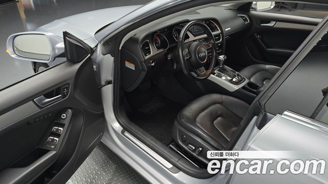 Audi A5 35 TDI Quattro Sportback 8TA 2015 — фото 10