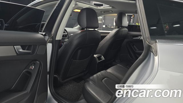 Audi A5 35 TDI Quattro Sportback 8TA 2015 — фото 11