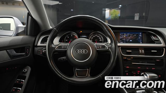 Audi A5 35 TDI Quattro Sportback 8TA 2015 — фото 12