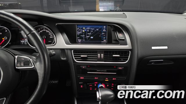 Audi A5 35 TDI Quattro Sportback 8TA 2015 — фото 13