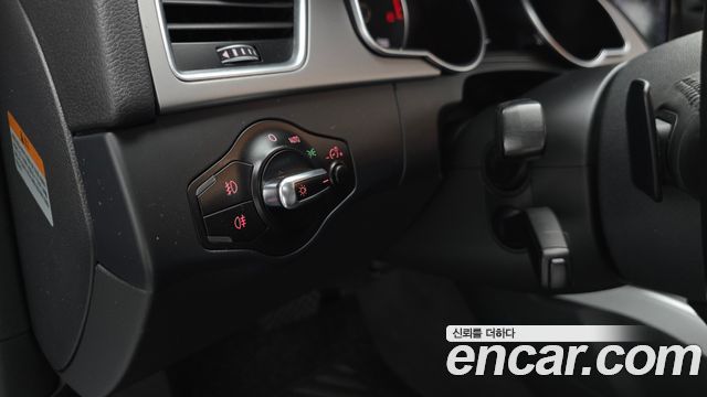 Audi A5 35 TDI Quattro Sportback 8TA 2015 — фото 16