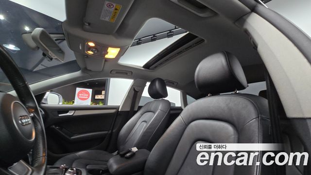 Audi A5 35 TDI Quattro Sportback 8TA 2015 — фото 20