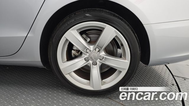 Audi A5 35 TDI Quattro Sportback 8TA 2015 — фото 21