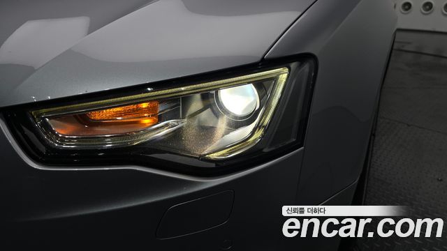 Audi A5 35 TDI Quattro Sportback 8TA 2015 — фото 22