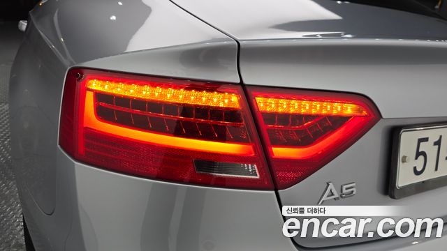 Audi A5 35 TDI Quattro Sportback 8TA 2015 — фото 23