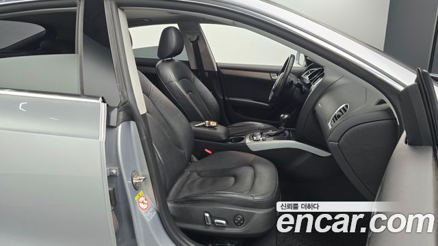 Audi A5 35 TDI Quattro Sportback 8TA 2015 — фото 26