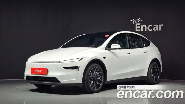 Tesla Model Y L Long Range AWD 2026 — фото 1