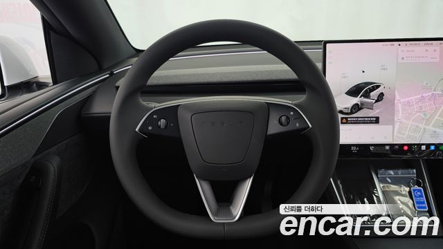 Tesla Model Y L Long Range AWD 2026 — фото 13