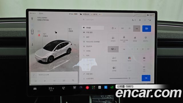 Tesla Model Y L Long Range AWD 2026 — фото 14