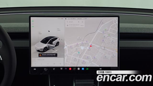 Tesla Model Y L Long Range AWD 2026 — фото 26