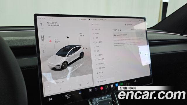 Tesla Model Y L Long Range AWD 2026 — фото 37