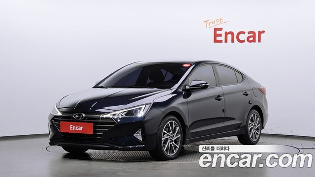 Hyundai Avante (AD) 1.6 Style